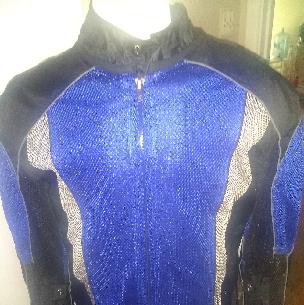 Joe Rocket Padded Jacket Size L